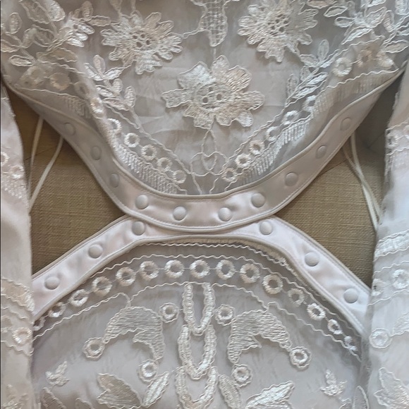 Nasty Gal Felicity Cutout Dress Size S - Picture 15 of 15